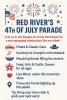 4th of July Parade & Celebration July 4, 2026