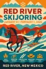 Skijoring in Red River 2026